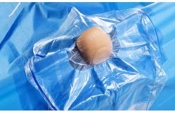 China Medical Sterile Craniotomy Drape Surgical With Aperture 1pc / Pouch supplier