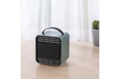 China 150ml Mist Air Cooler Fan Mini Evaporative Rechargeable Portable Cooling Fan supplier