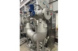 China Reliable Mini Dyeing Machine Medium Batch Dyeing Machine High Efficiency supplier