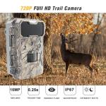 Trail Camera Security Surveillance Thermal Night Vision IP65 Low price Good quality