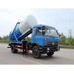 Dongfeng Sewage Suction Truck 10CBM With Good Price for Sale