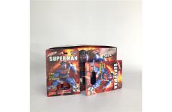 China Embossing Plastic 3d Lenticular Blister Card 10mm supplier