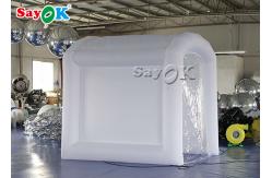 China Outside Isolation Emergency Shelter Inflatable Disinfection Tent supplier