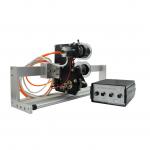 Industrial DIKAI Automatic Number Stamp Machine 220V 5KG Ribbon Batch Coding Machine for sale