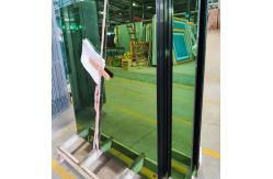 China Customized Energy-Saving Thick Sheet Reflection Glass in Privacy supplier
