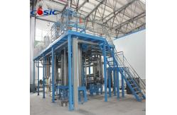 China 200L×3 Perilla Seed Oil Supercritical CO2 Extraction Machine supplier