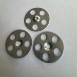 36 MM Zinc Plated Insulation Washers For Fixing Insulation Boards