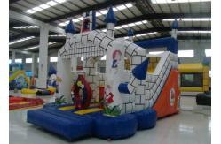 China Inflatable castle slide inflatable standard slides high inflatables inflatable games inflatable funcity supplier