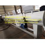 PE PP Pipe Extrusion Machine Line for Water and Gas Supplying for sale