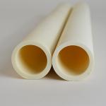 99% High Purity Alumina Ceramic Sleeve Bushing Tube High Hardness Insulating for sale