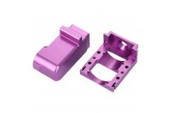 China High Precision CNC Milling Parts OEM ODM Service By CNC Milling Machine supplier