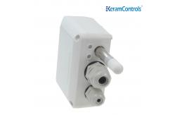 China Dual Cable Interface Temperature And Humidity Transmitter For HVAC System supplier