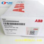 3AUA0000085642  ABB Frequency converter CPU module  for sale