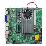 Industrial Motherboard Thin Mini ITX 2nd 3rd Generation M Intel Processors DDR3
