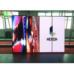 1200cd/sqm SMD2121 P2.5 Indoor Poster LED Display For Shop for sale
