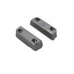 H13 CNC Machining Precision Parts Special Shape Slider Injection Molding