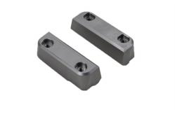 China H13 CNC Machining Precision Parts Special Shape Slider Injection Molding supplier