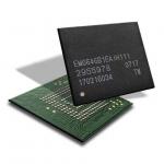 Memory IC Chip AF021GEC5A-2002IX
 FBGA153 eMMC V5.1 Embedded Flash Memory IC
 for sale