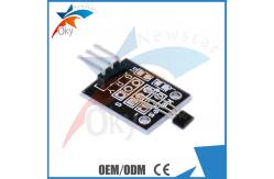 China Black + Silver Gray Hall Effect Magnetic Sensors  , Hall Sensor Circuit supplier