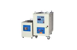 China Customized 40KW High Frequency Heater Machine Induction Heating Equipment supplier