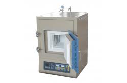 China Sintering Kiln 1200 C 1800C Muffle Furnace Temperature Controller supplier