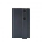 Sandblasting Matte Anodized Aluminum Heat Sink Enclosure Extruded Profile for sale