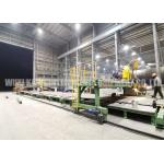 15000mm H Beam Gantry Welding Machine Single Head H Beam Welder for sale