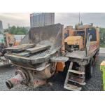 Shacman 9018 Used Line Pumps with Rexroth 0.6m3 Diesel Engine ISO9001