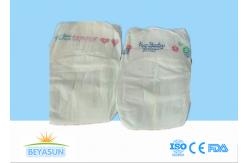 China SAP Comfy Custom Baby Diaper with 3D Leak Prevention Channel supplier