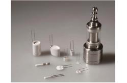 China Alumina Metallic Ceramic Heating Element HTCC Alumina Ceramic Heaters supplier