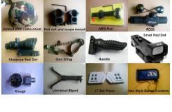 China Paintball Tactical Vest manufacturer