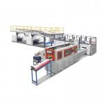 POS ATM ROLL THERMAL PAPER Slitting Machine 800mm Automatic Paper Converting Machine for sale