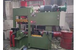 China Automatic Elbow Cold Forming Machine For Stainless Steel Elbow Producing supplier