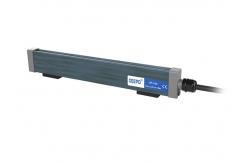 China 20mA Electrostatic Generation 100mm Static Eliminator Bar supplier
