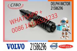 China 21586296 BEBE4C16001 Electronic Injector BEBE4C17001 For VOL-VO Penta Engine supplier