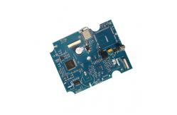 China Carbon Ink Printed Circuit Board Components PTFE supplier