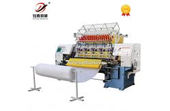 China Computerized Shuttle Multi Needle Quilting Machine For Comforts supplier