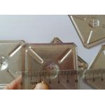 Stainless Steel 2-1/2 Square Self Locking Washer To Insulation Pins