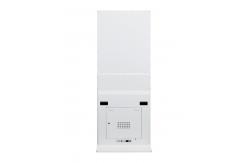 China 49 Inch LCD Advertising Screen Totem Kiosk Indoor Digital Signage Display supplier