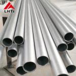 Low Density Titanium Seamless Tubes Pickling For Heat Exchanger for sale
