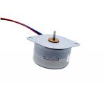 High Progress Two-Phase Stepper Motor With 35 Mm Diameter And 15 Degree Step Angle for sale