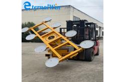 China Customizable 800Kg Vacuum Glass Lifter With 360 Degree Rotation supplier