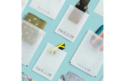 China 100% Biodegradable Eco Friendly Small Paper Pouch Glassine Waxed Paper Mailing Bags supplier