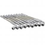 1/4 Stainless Steel Braided Ptfe Hose Perfect Combination Of Strength And Flexibility for sale