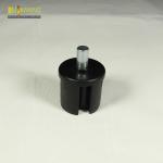 48mm Electric Roller Blind Motor Kit Round Tube Plug Awning Frame Hardware