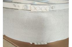 China PTFE Wire Mesh Pad And Grids Teflong Demister supplier