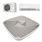 AC Vent Cover Durable Plastic Injection Molding Parts OEM Contractor for sale