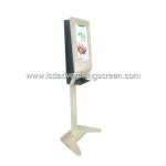 1920x1080 1000 ML Hand Sanitizer LCD Advertising Screen for sale