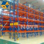 Industry Cold Room Heavy Duty Pallet Racking Automatic Q235 Steel Galvanized for sale