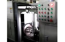 China 3 Sided Drill Press Tapping Machine For Gate Valves And Hydraulic Valves supplier